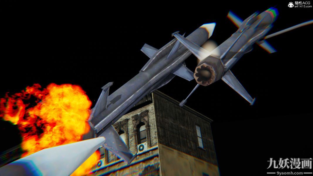 [3D]逆转第二季[完整版]第21章【第01话】