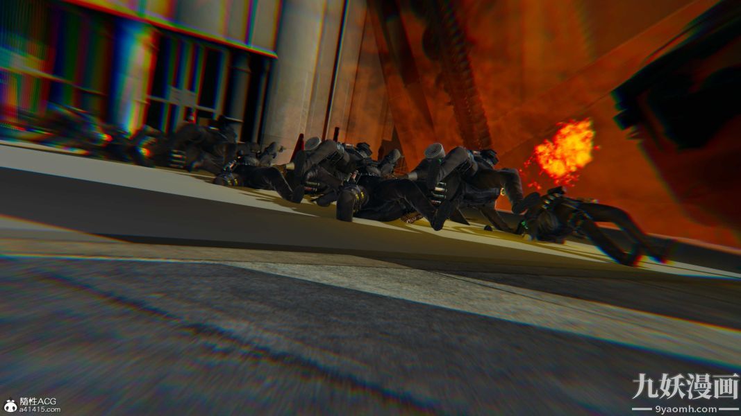 [3D]逆转第二季[完整版]第21章【第01话】