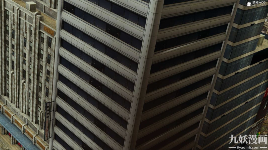 [3D]逆转第二季[完整版]第21章【第01话】