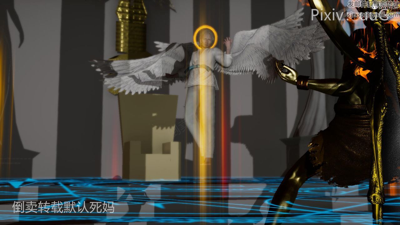 [3D]天命前传第24话