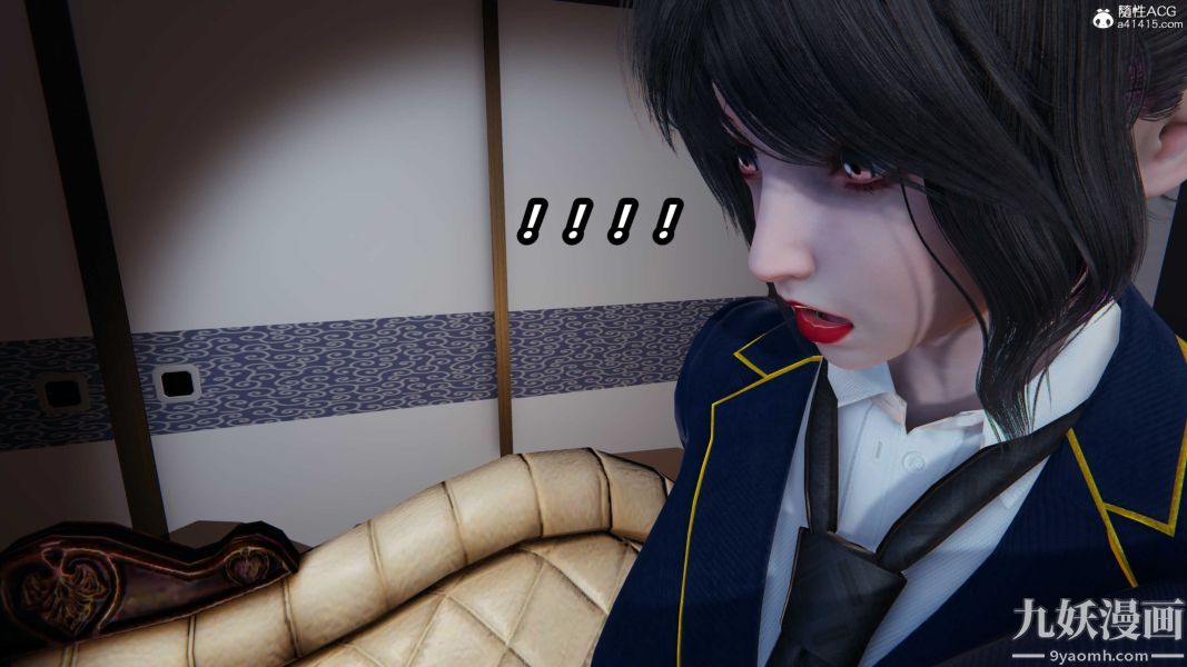 [3D]逆转第二季[完整版]第21章【第02话】