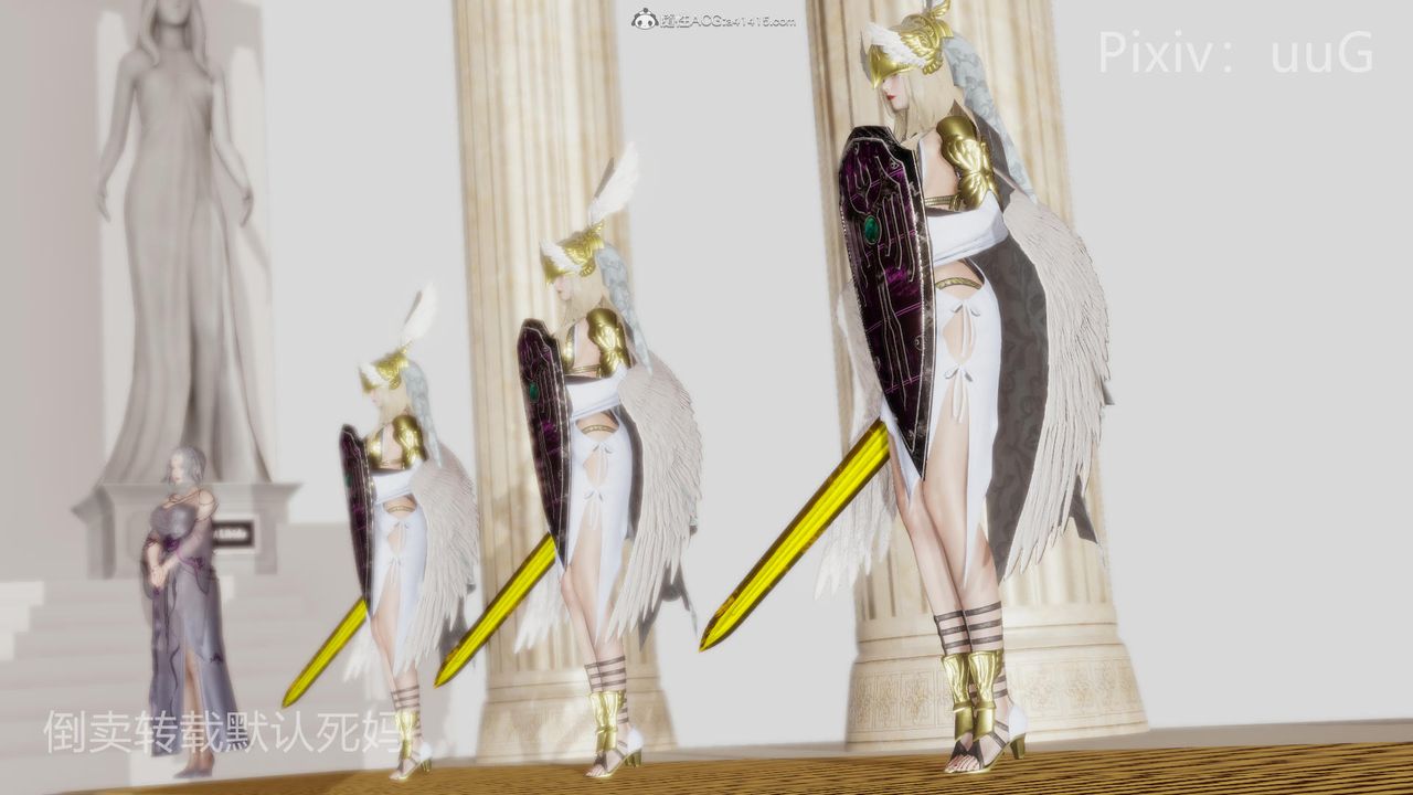 [3D]天命前传第25话