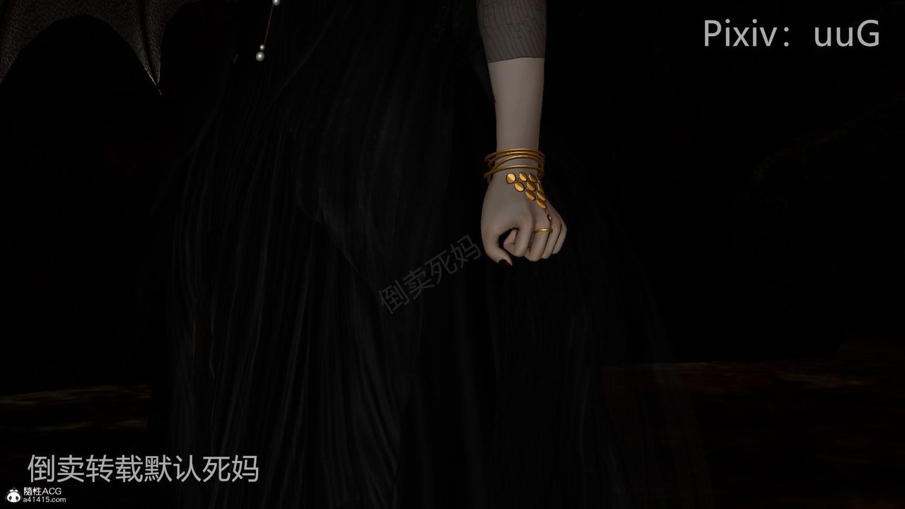 [3D]天命前傳第26話