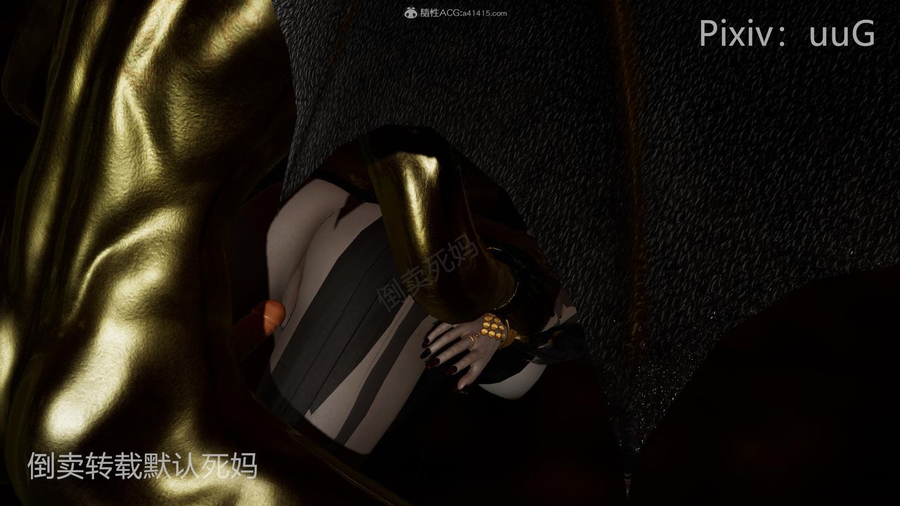 [3D]天命前傳第26話