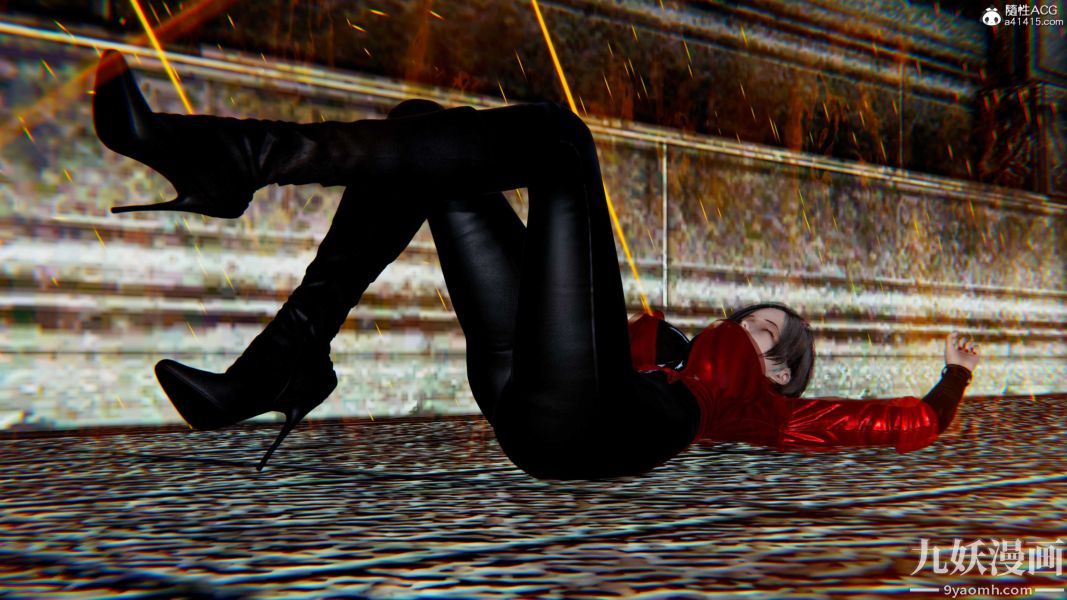 [3D]逆转第二季[完整版]第21章【第05话】