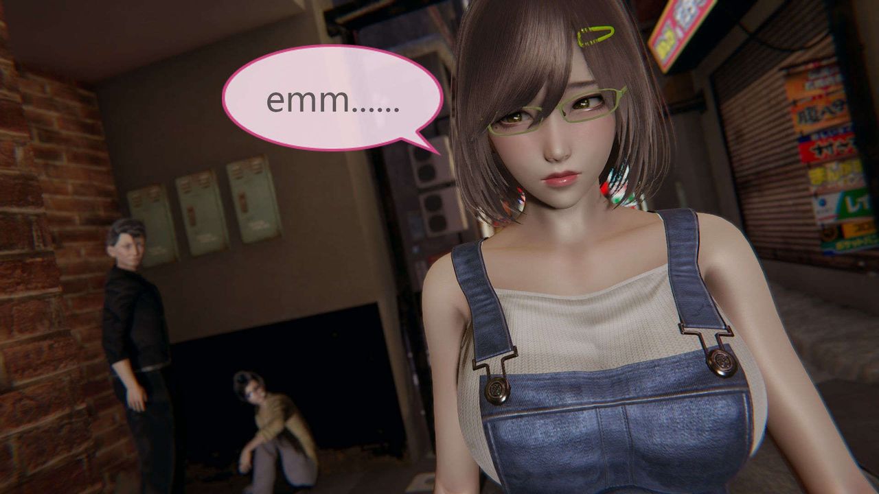 [3D]AI少女-幻影战队之章第01话