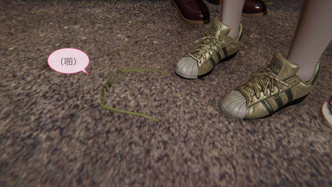 [3D]AI少女-幻影战队之章第02话