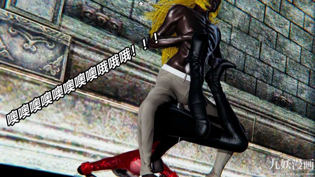 [3D]逆转第二季[完整版]第21章【第06话】