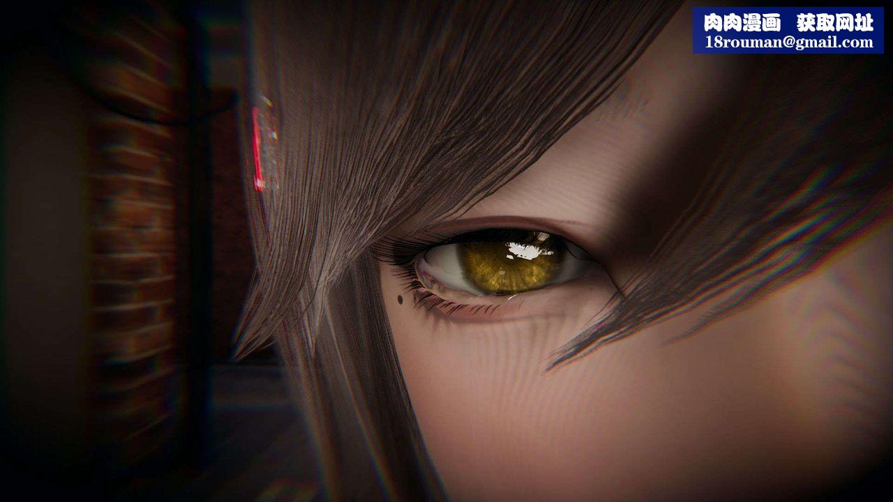 [3D]AI少女-幻影战队之章第02话