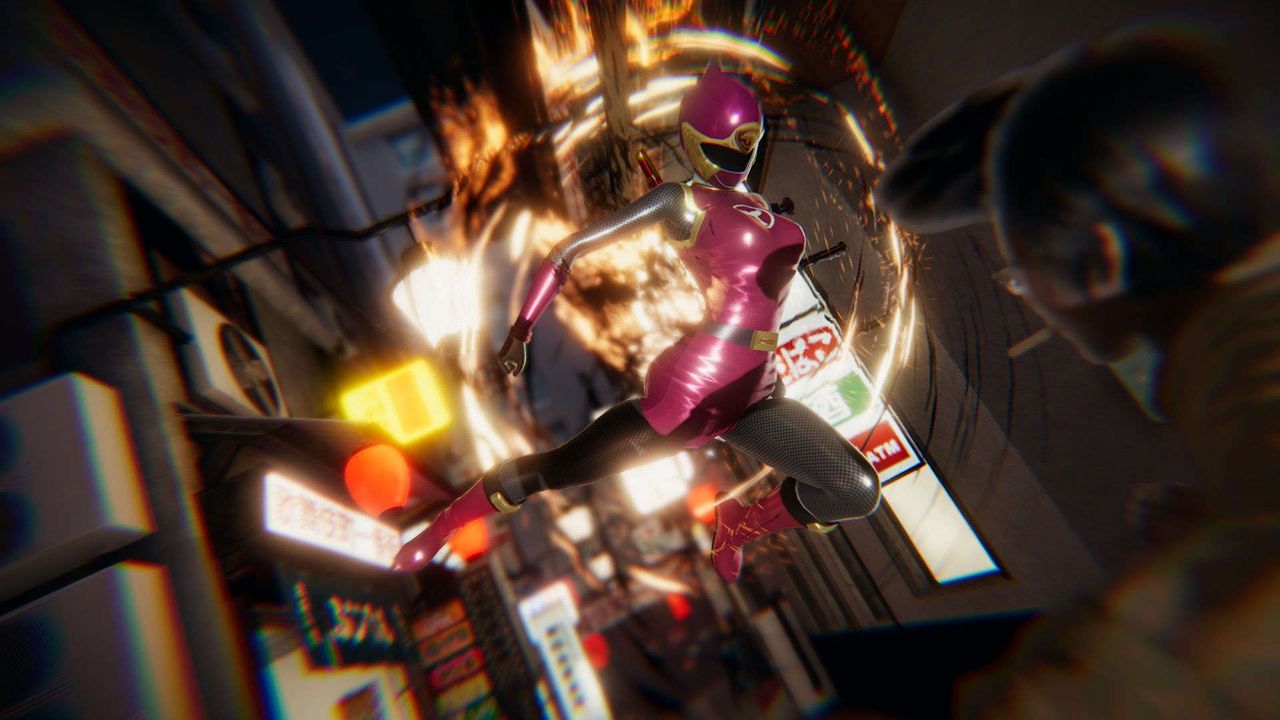 [3D]AI少女-幻影战队之章第02话