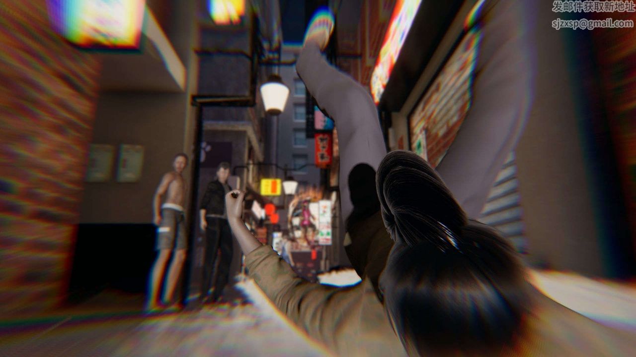 [3D]AI少女-幻影战队之章第02话