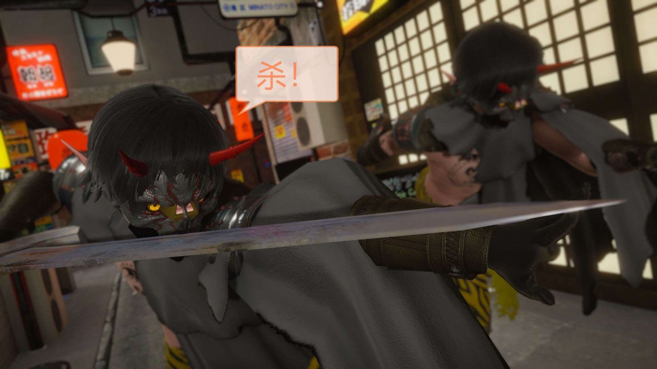 [3D]AI少女-幻影战队之章第03话