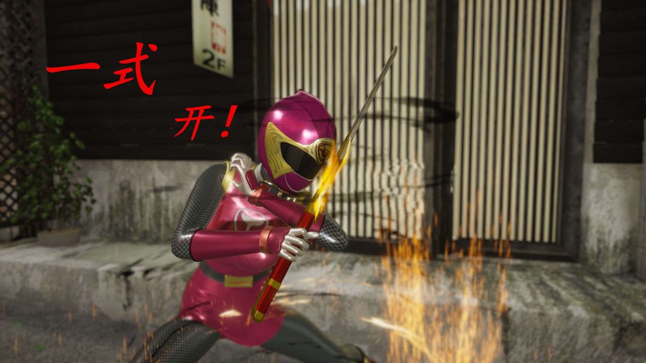 [3D]AI少女-幻影战队之章第03话