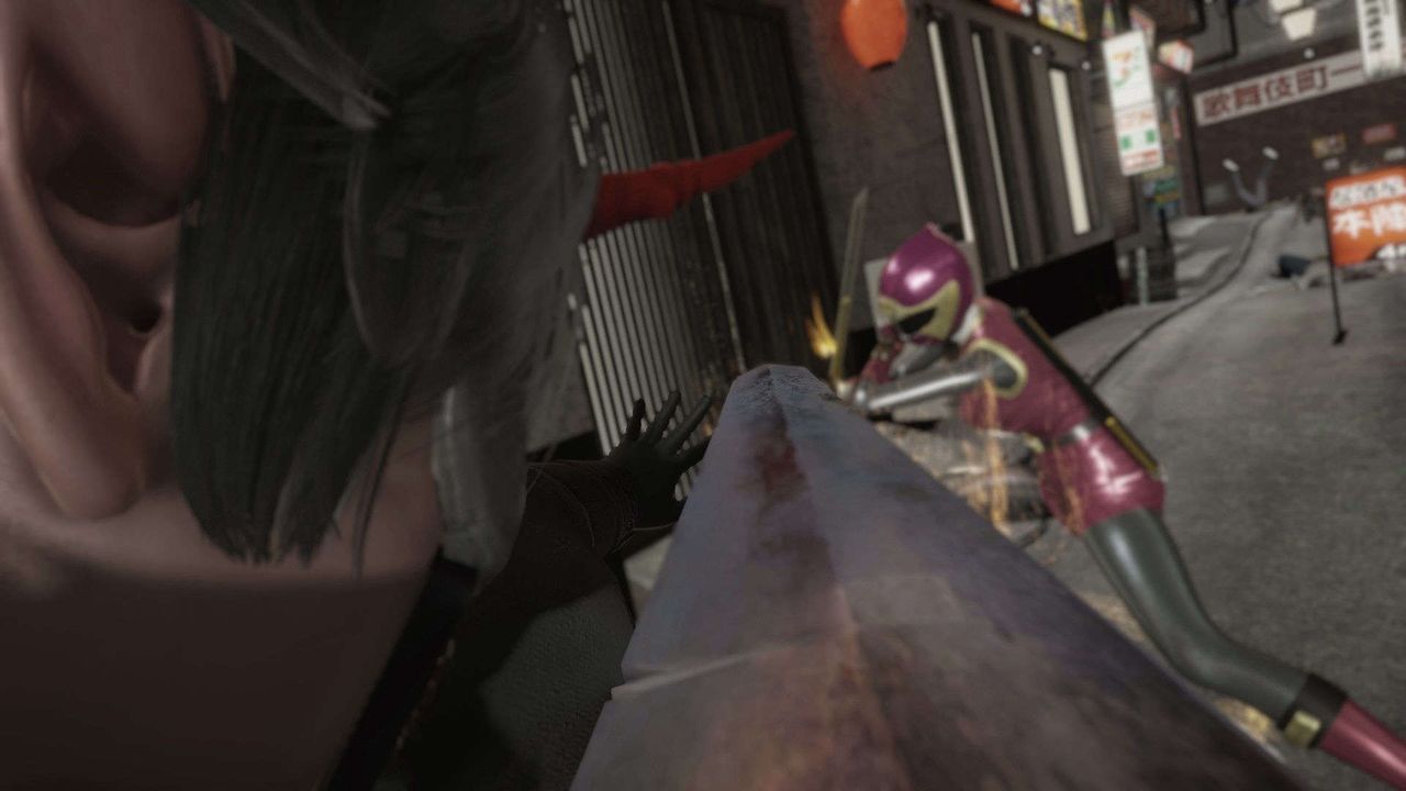 [3D]AI少女-幻影战队之章第03话