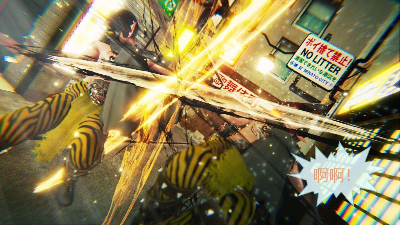 [3D]AI少女-幻影战队之章第03话