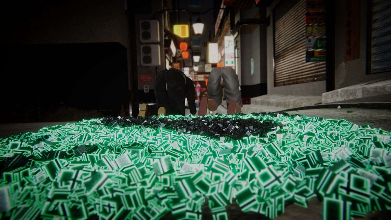 [3D]AI少女-幻影战队之章第03话