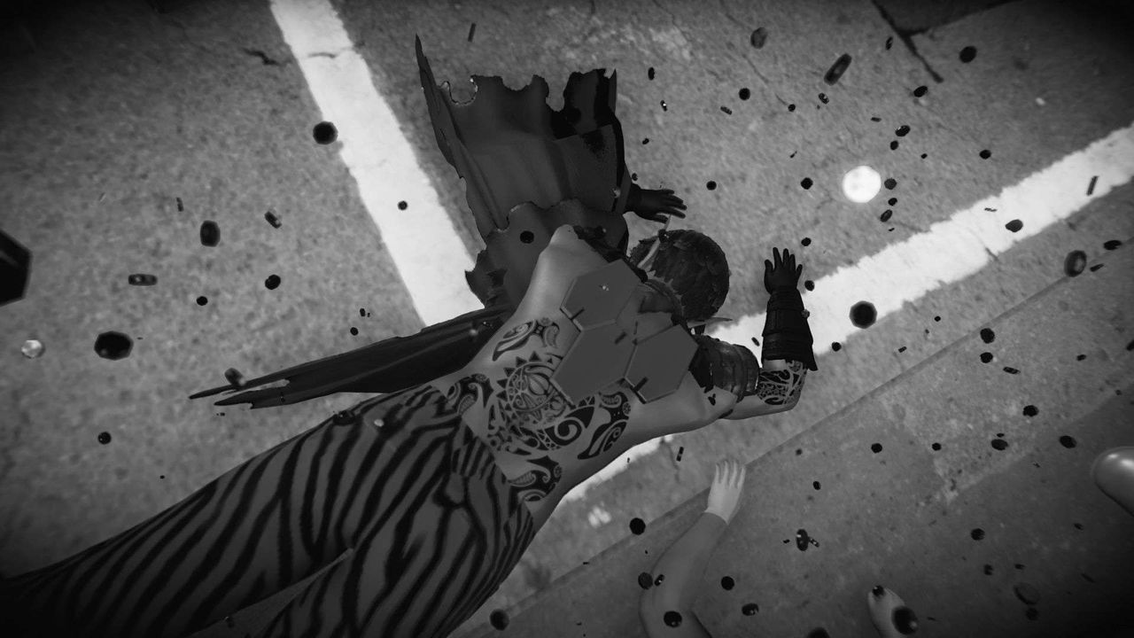 [3D]AI少女-幻影战队之章第03话