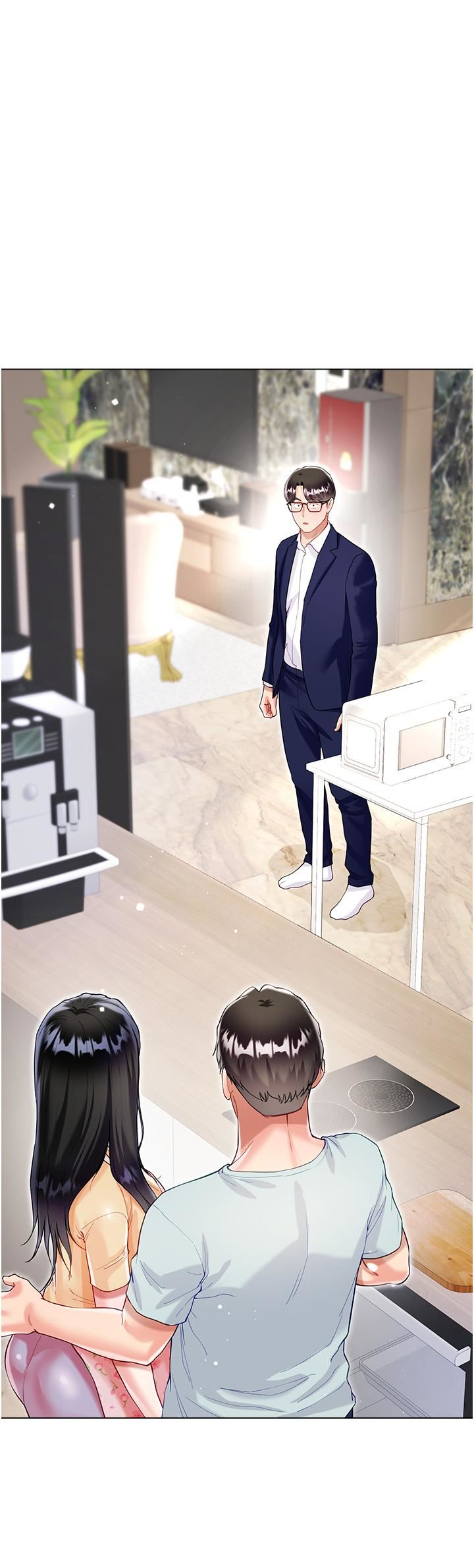 大嫂的裙子第58话-专属主人的小穴