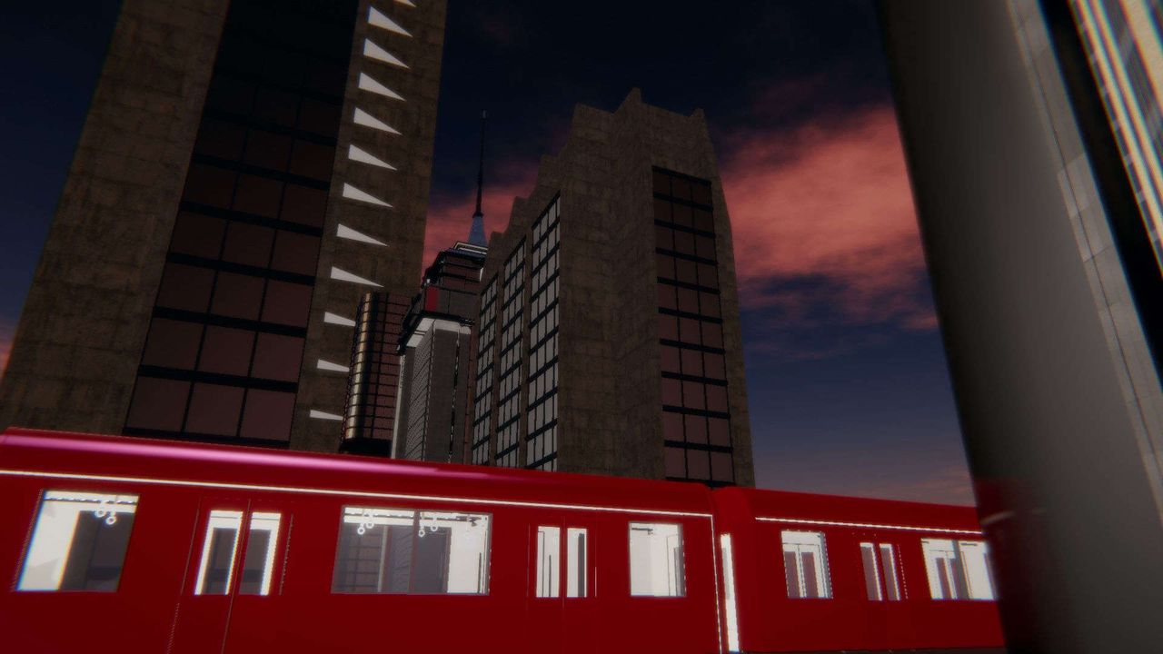 [3D]AI少女-幻影战队之章第05话