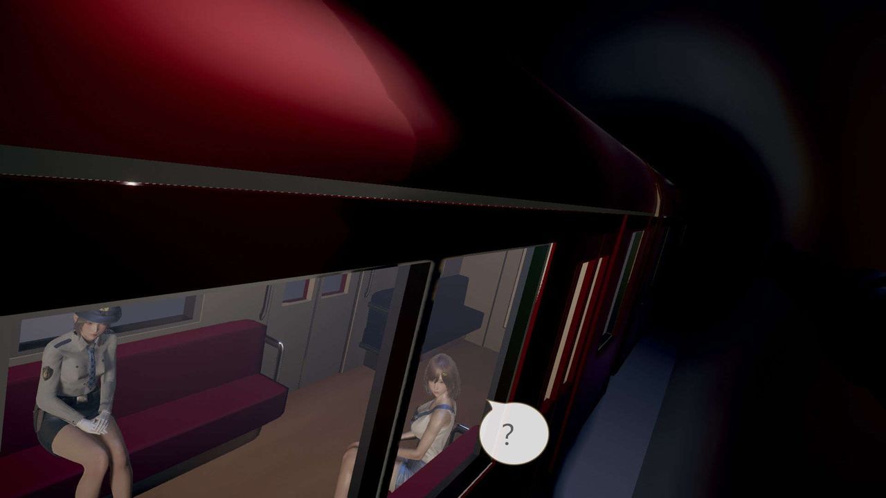 [3D]AI少女-幻影战队之章第05话