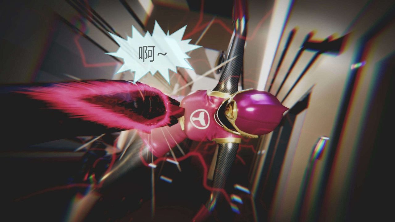 [3D]AI少女-幻影战队之章第05话