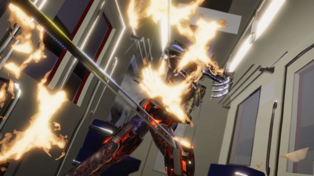 [3D]AI少女-幻影战队之章第05话