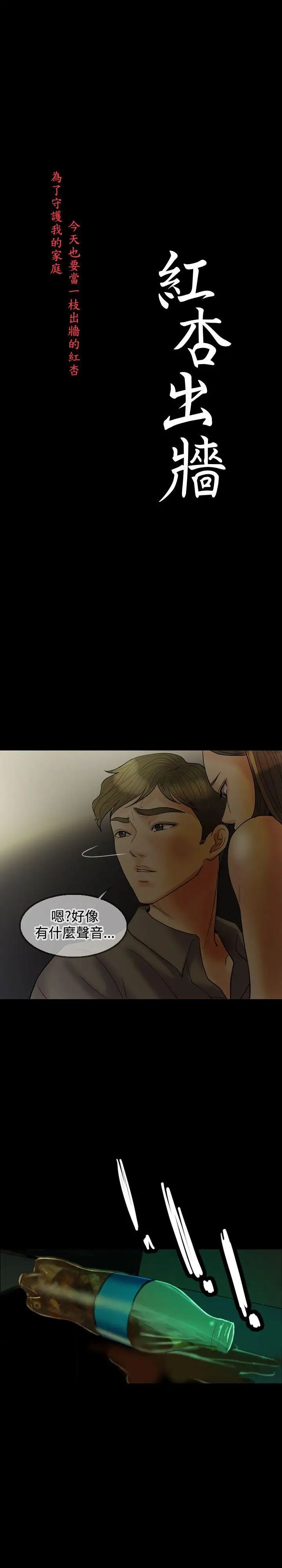 紅杏出牆第19話