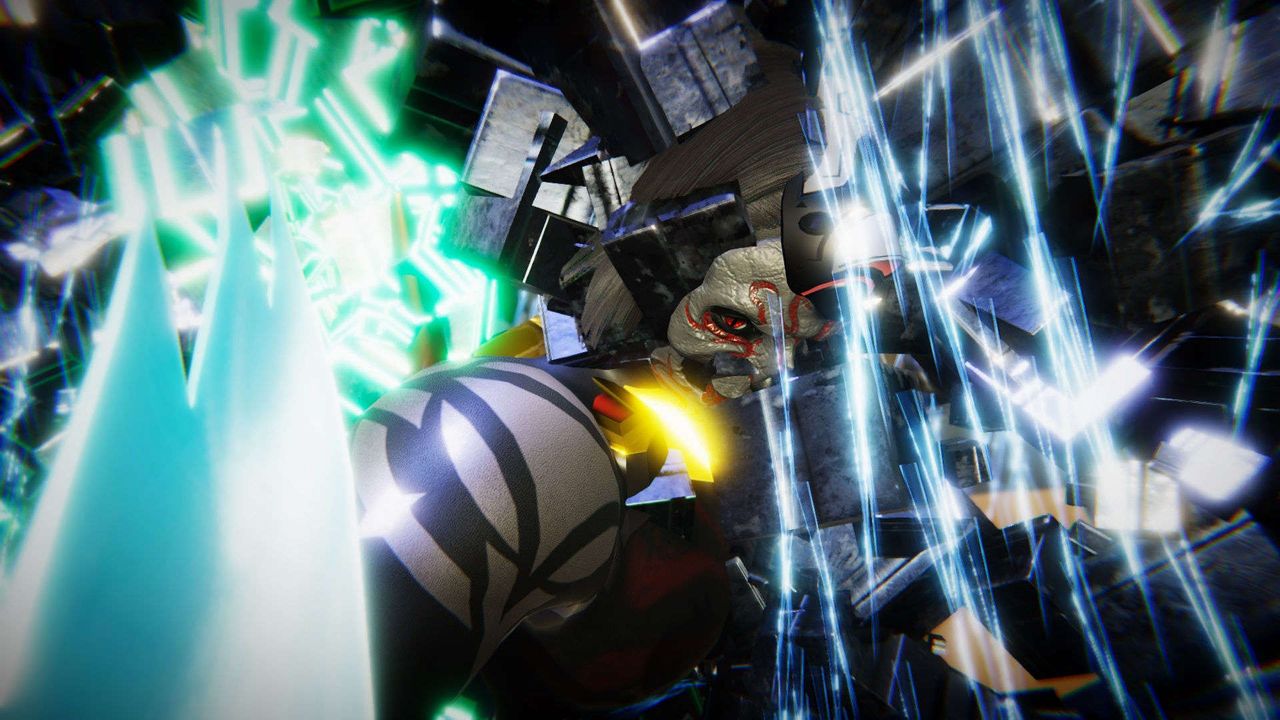 [3D]AI少女-幻影战队之章第06话