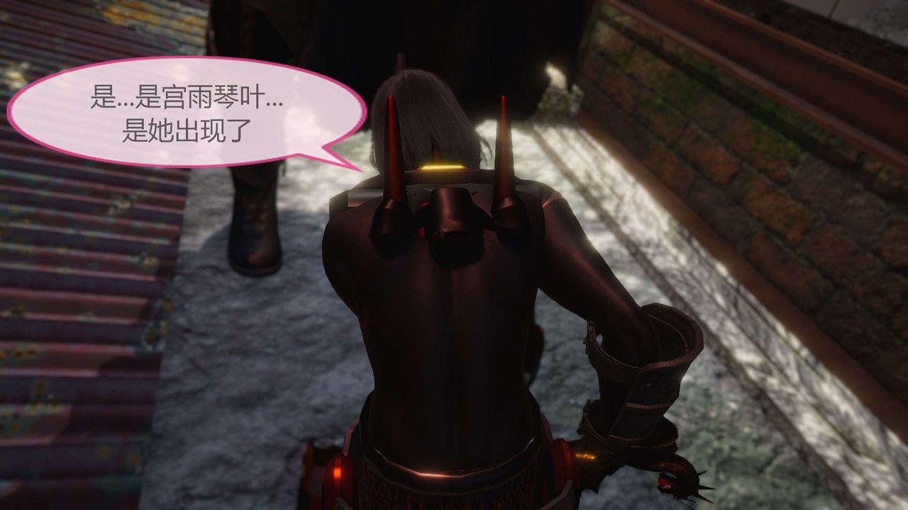 [3D]AI少女-幻影战队之章第06话