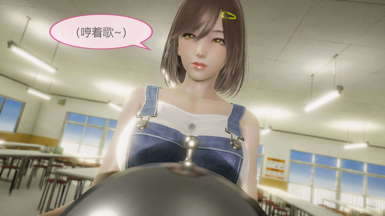 [3D]AI少女-幻影战队之章第09话