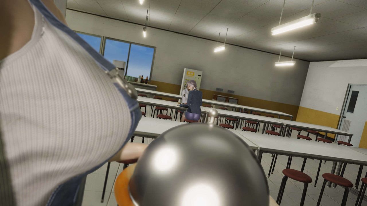 [3D]AI少女-幻影战队之章第09话