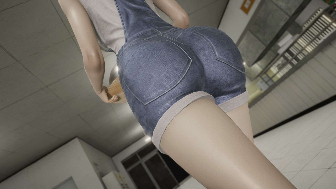 [3D]AI少女-幻影战队之章第09话