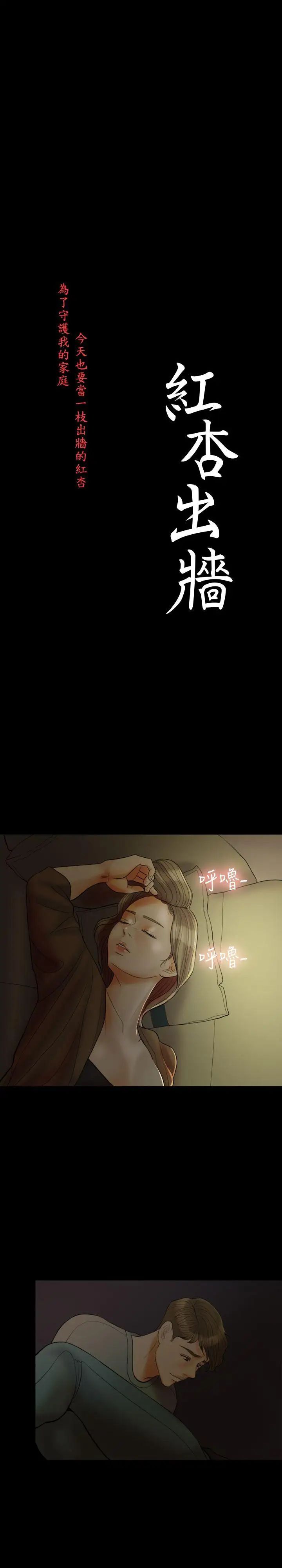 紅杏出牆第26話