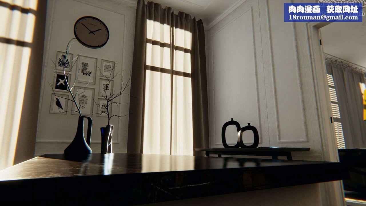 [3D]AI少女-幻影战队之章第10话