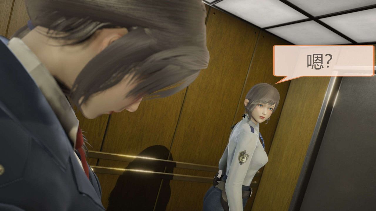 [3D]AI少女-幻影战队之章第11话