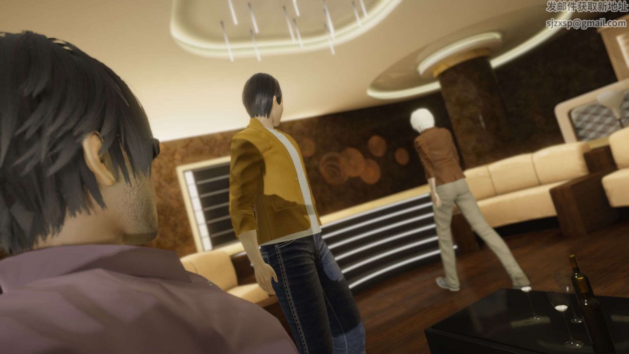 [3D]AI少女-幻影战队之章第11话