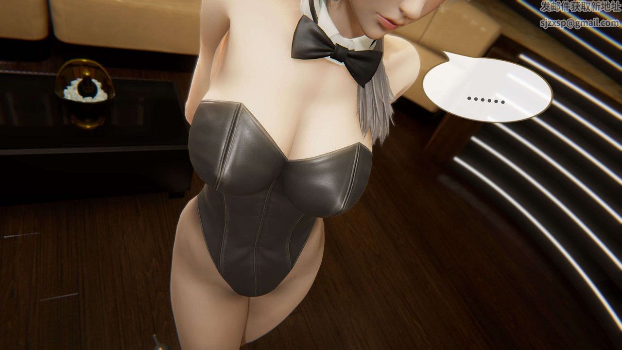 [3D]AI少女-幻影战队之章第12话