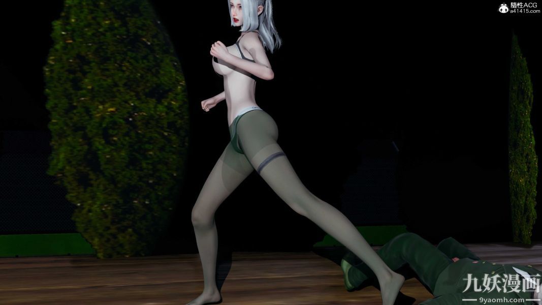 [3D]逆转第二季[完整版]第22章【第08话】