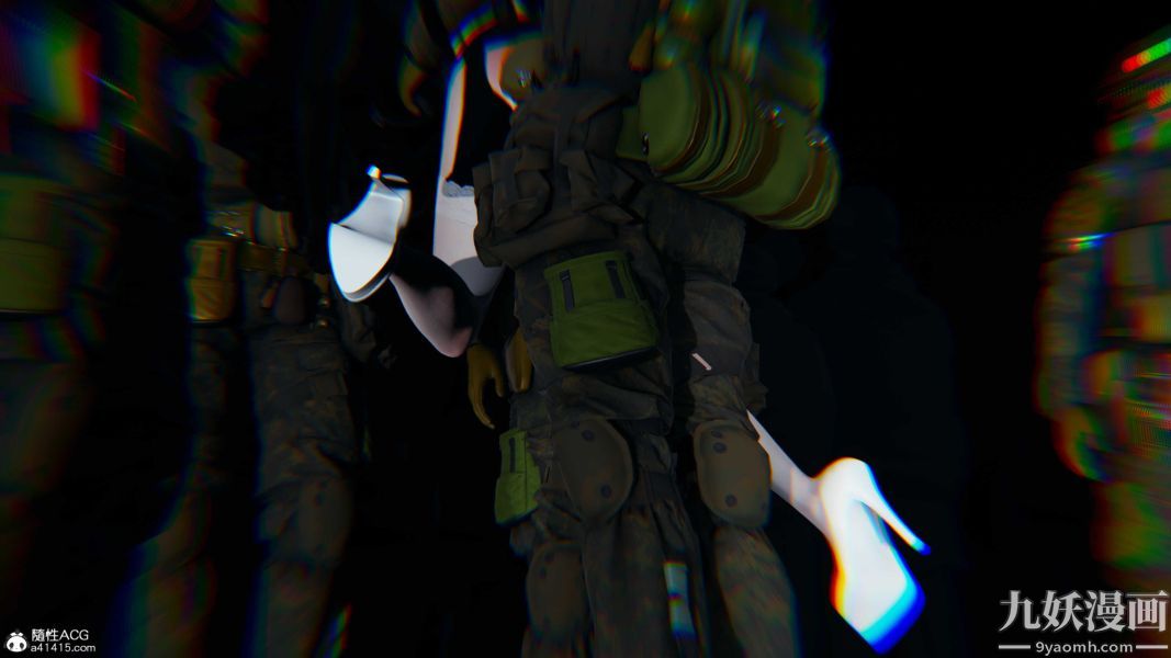 [3D]逆转第二季[完整版]第22章【第10话】