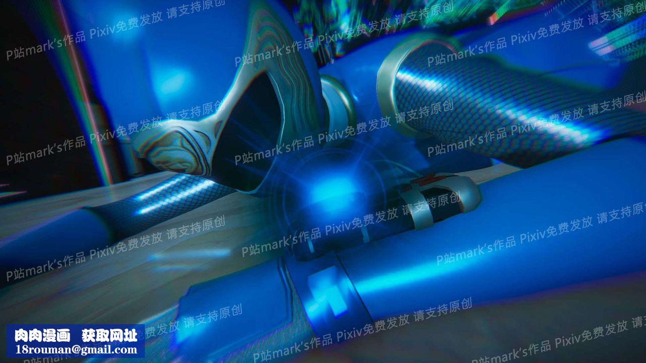 [3D]AI少女-幻影战队之章第15话