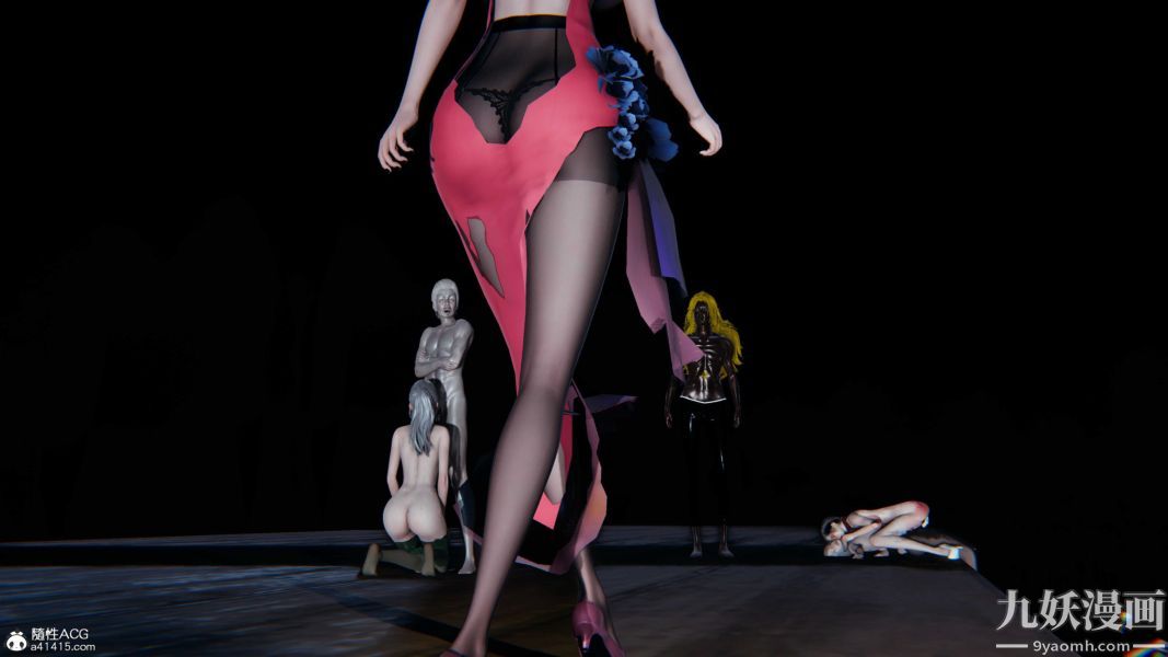 [3D]逆转第二季[完整版]第22章【第11话】