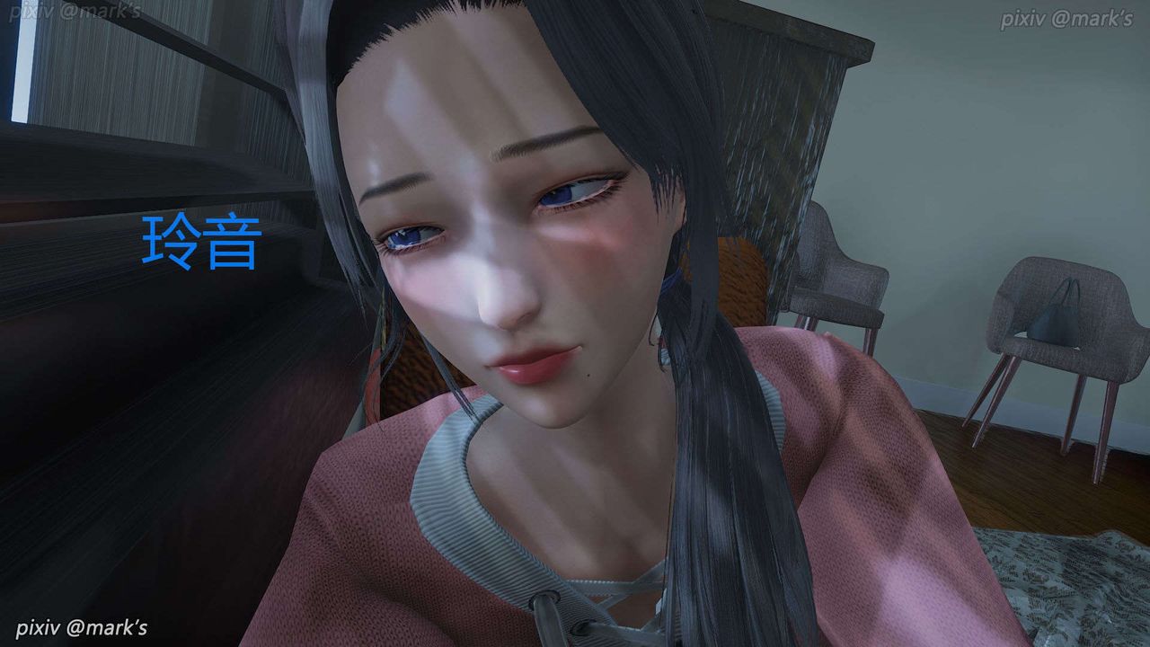 [3D]AI少女-幻影战队之章第18话