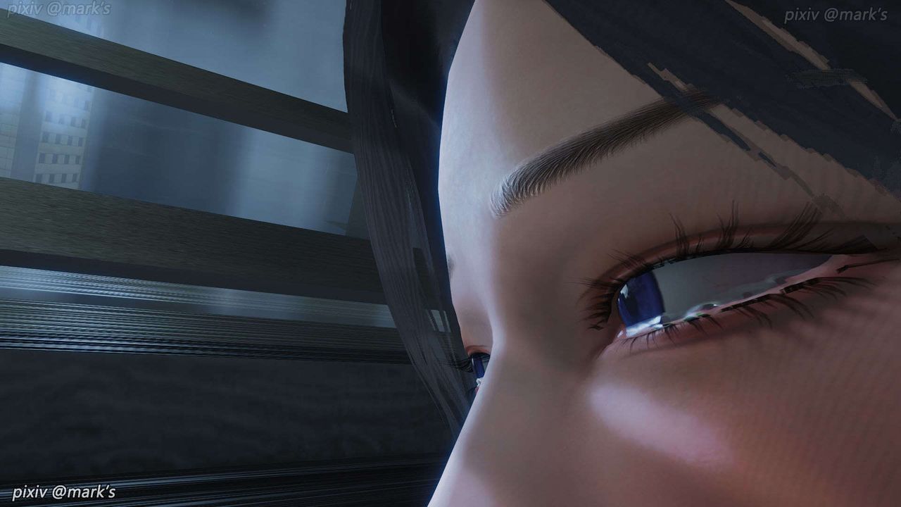 [3D]AI少女-幻影战队之章第18话