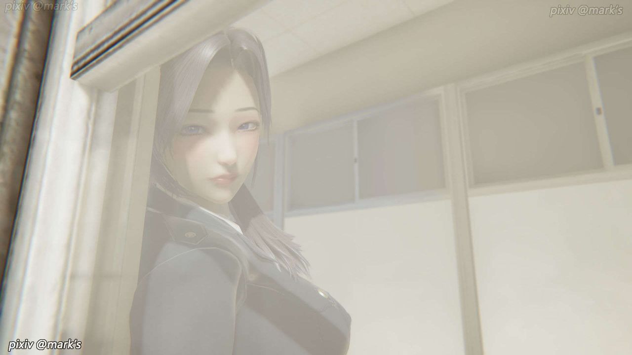 [3D]AI少女-幻影战队之章第18话