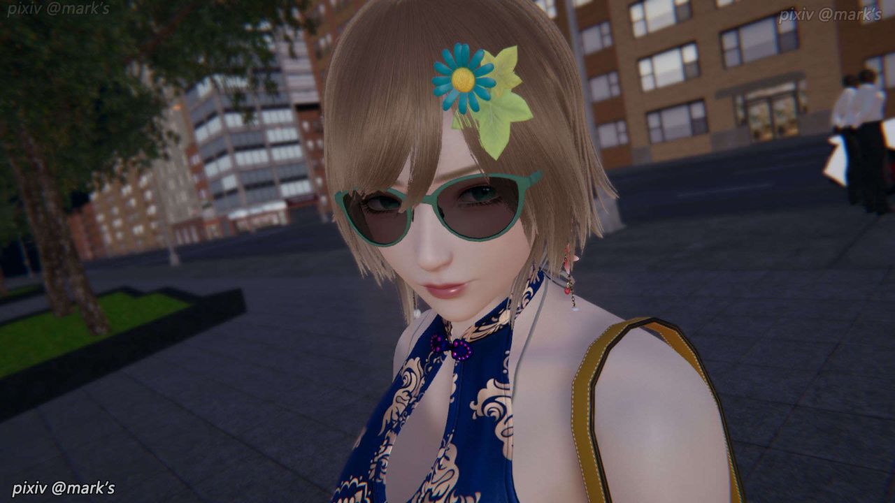 [3D]AI少女-幻影战队之章第19话