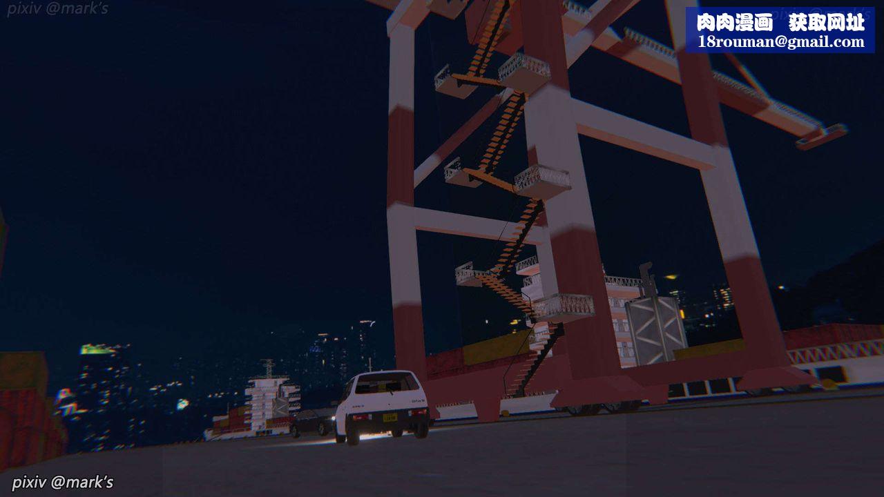 [3D]AI少女-幻影戰隊之章第19話