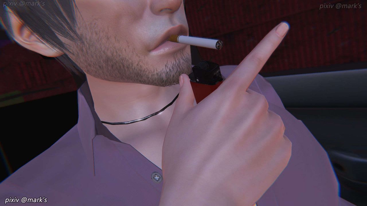 [3D]AI少女-幻影战队之章第19话