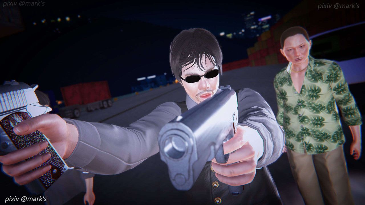 [3D]AI少女-幻影战队之章第19话