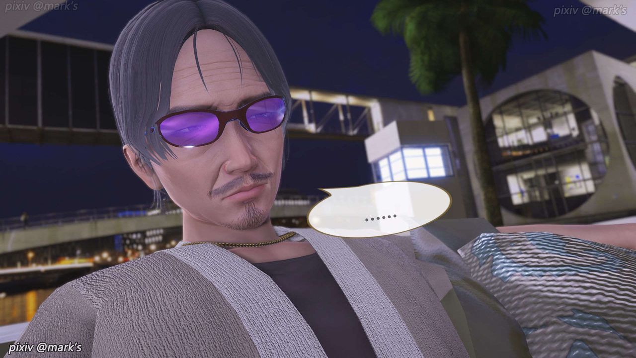 [3D]AI少女-幻影戰隊之章第20話