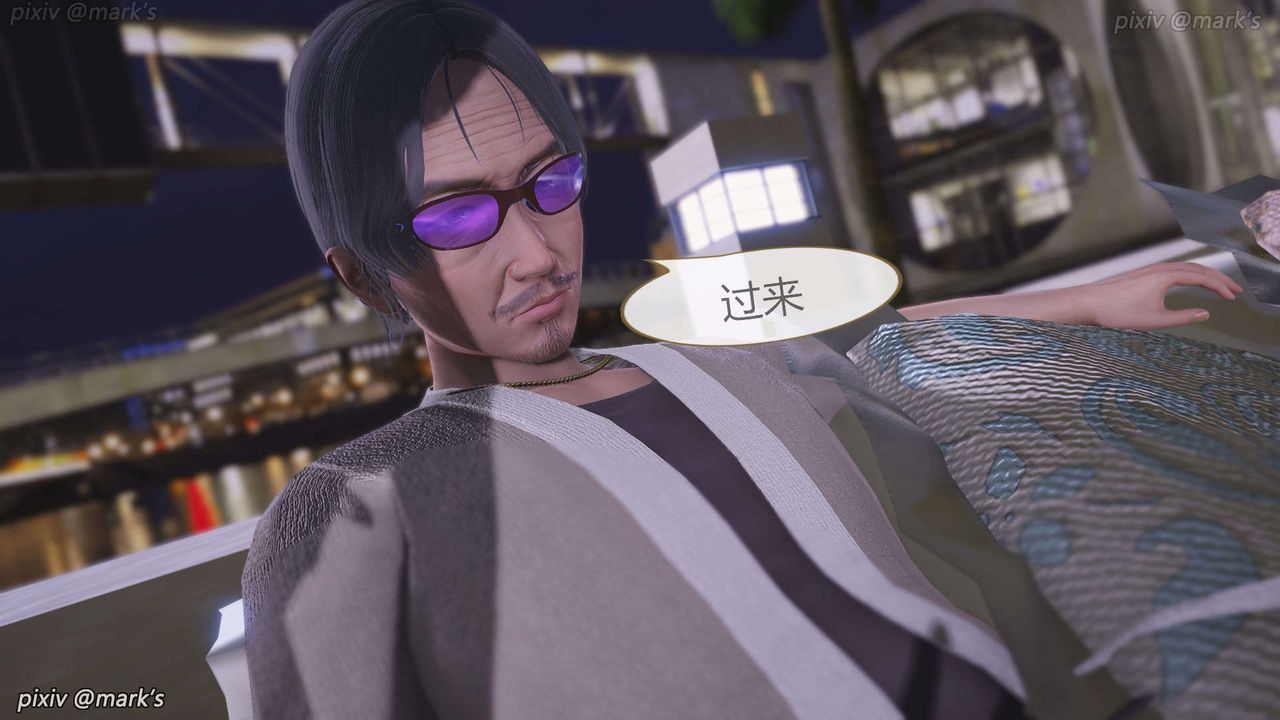 [3D]AI少女-幻影战队之章第20话